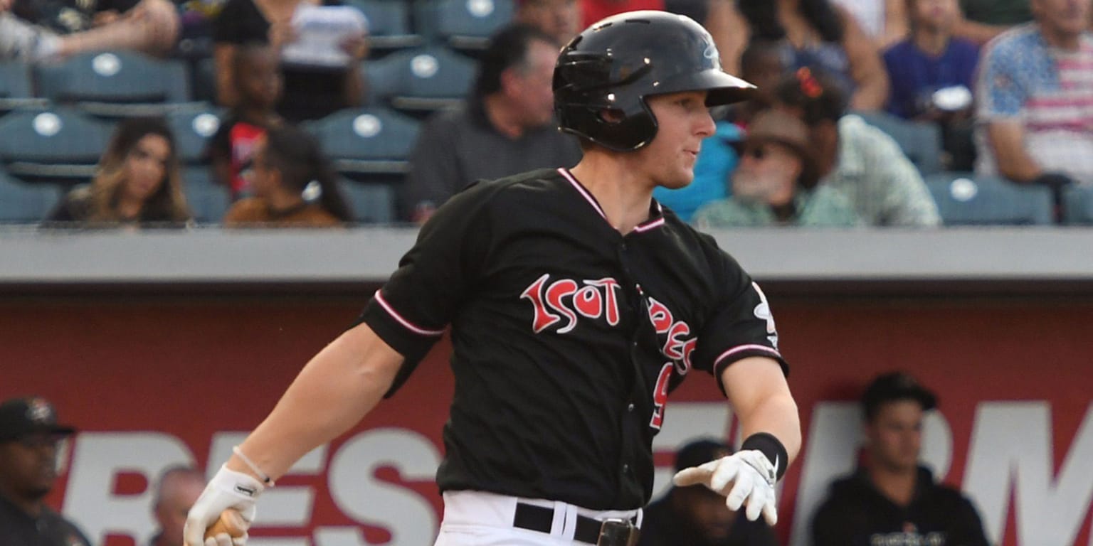 Ryan McMahon's two homers fuel Albuquerque Isotopes
