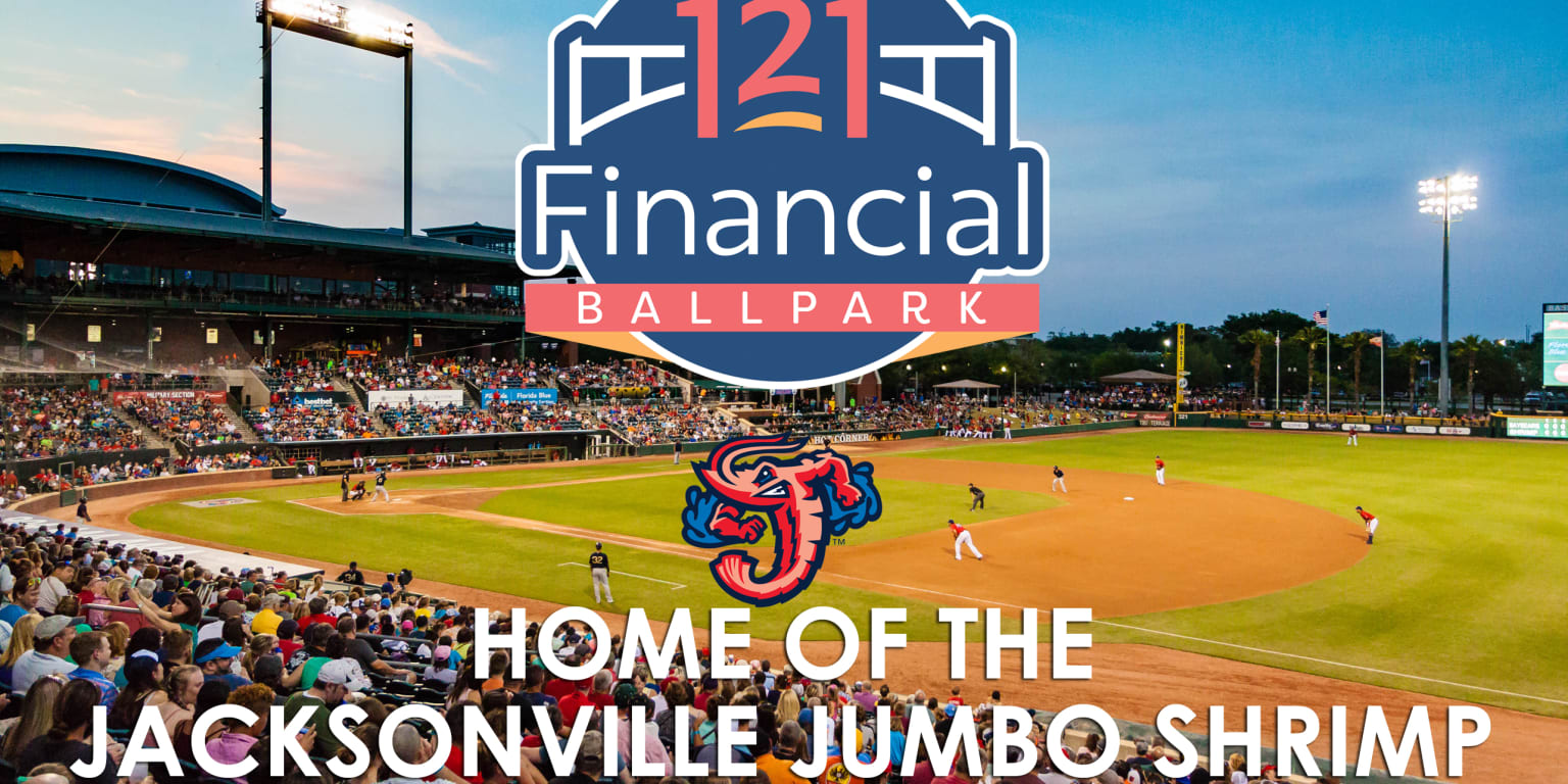 Jacksonville Jumbo Shrimp on X: Join us ON THE FIELD at 121