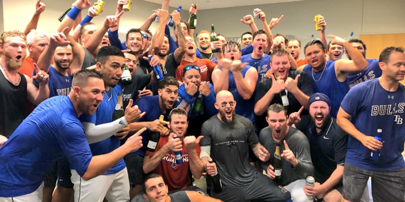 Joe McCarthy helps Durham Bulls repeat as Governors' Cup champions