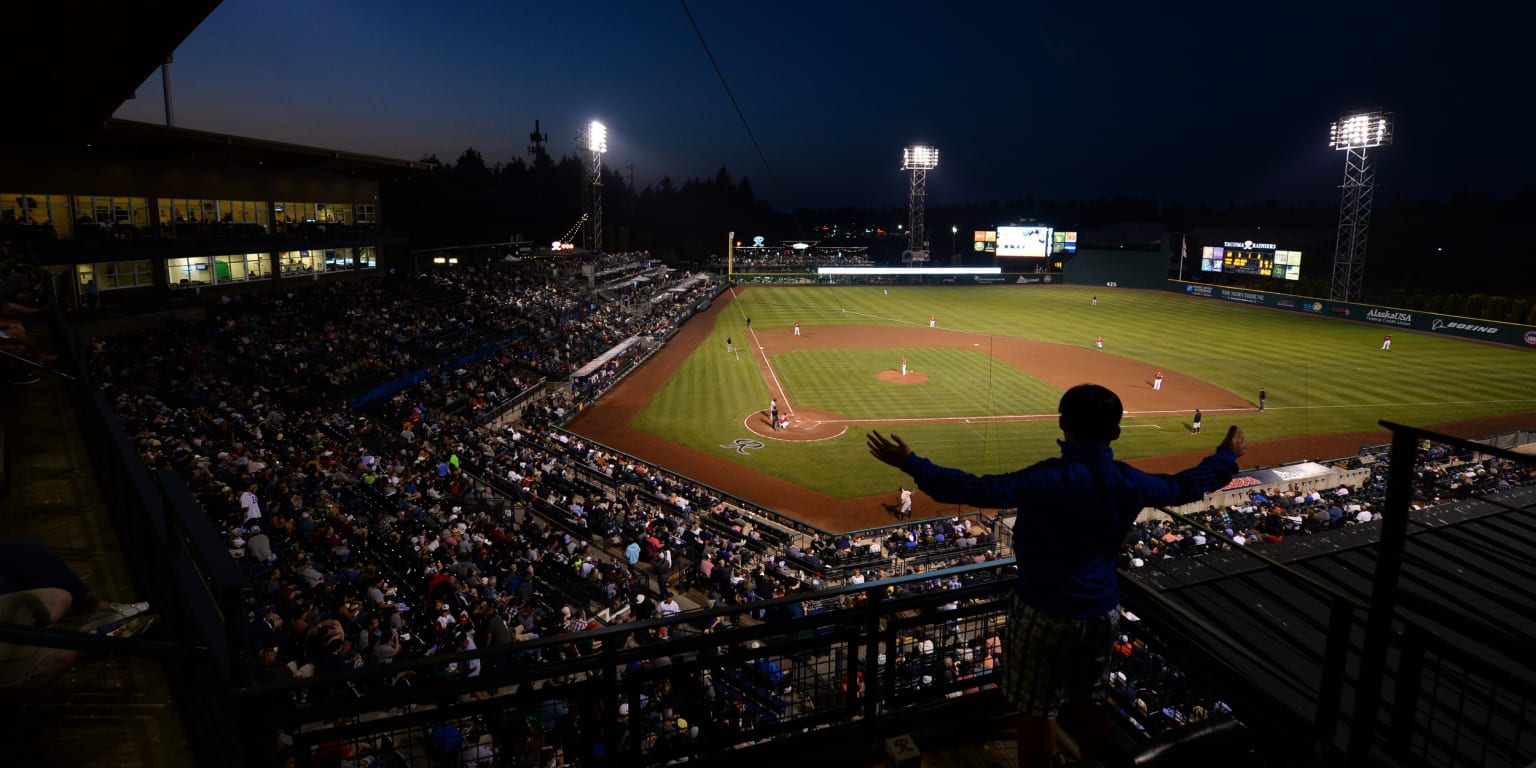 Tacoma Rainiers - R 2023 schedule has dropped:  /news/tacoma-rainiers-announce-2023-schedule ♦️ 150 regular season games  (75 at Cheney Stadium) ♦️ Home opener April 4 vs. Reno; all PCL clubs come  to Tacoma ♦️