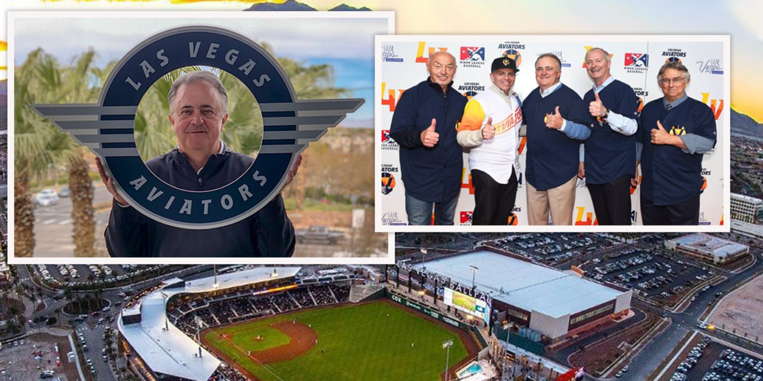 All The Vegas Podcast: Las Vegas Aviators President Don Logan - Las Vegas  Weekly