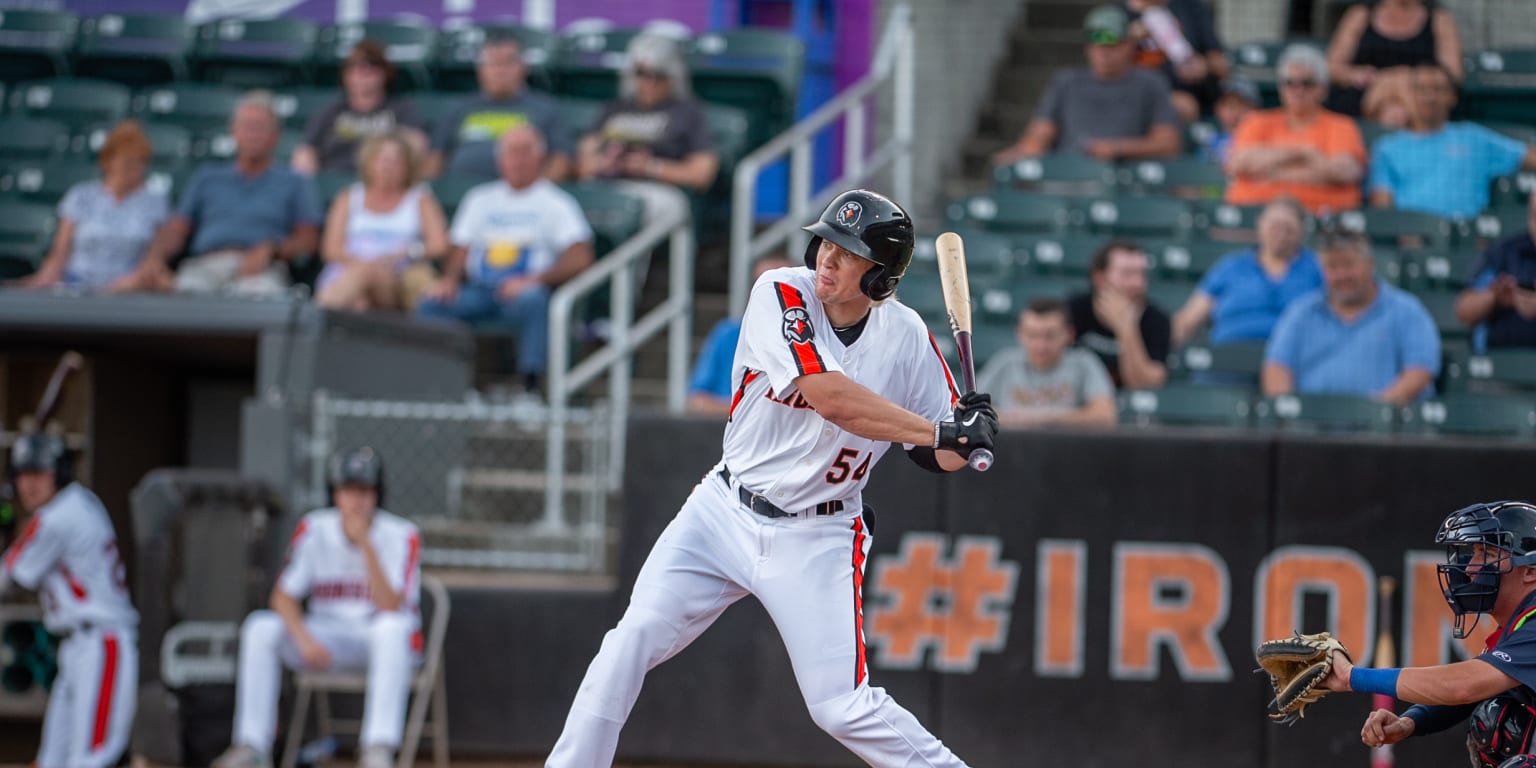 IronBirds Take Game One from Scrappers IronBirds