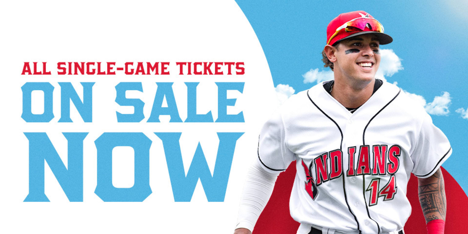 Second half of Indianapolis Indians single-game tickets go on sale Monday