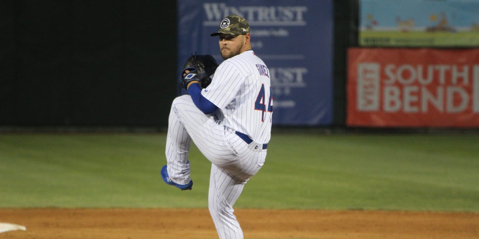 South Bend Cubs Break April Attendance Record