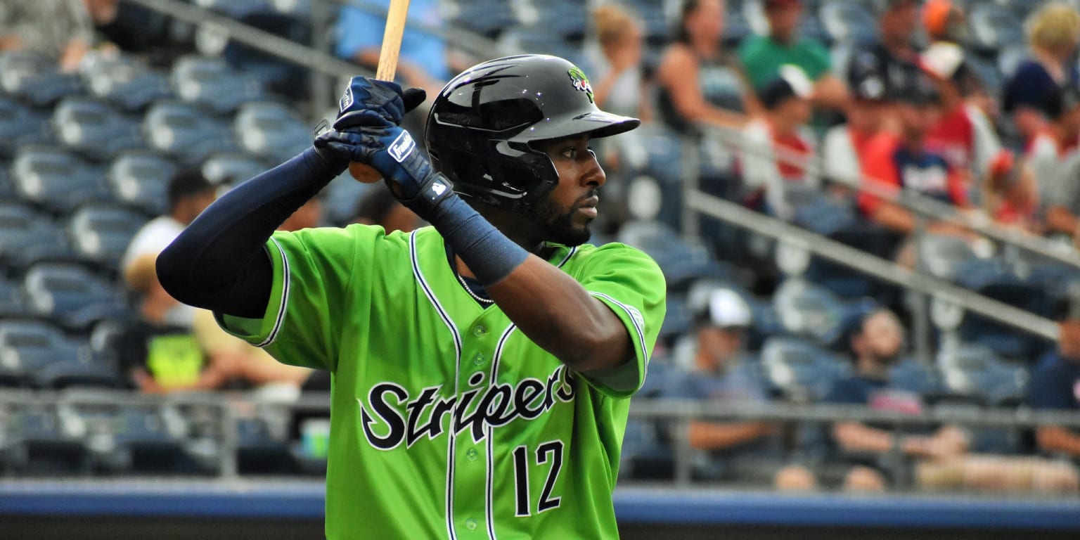 MiLB: Gwinnett Stripers at Durham Bulls