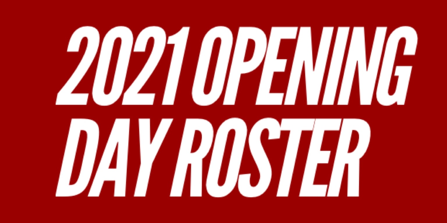 2021 Rawhide Opening Day Roster