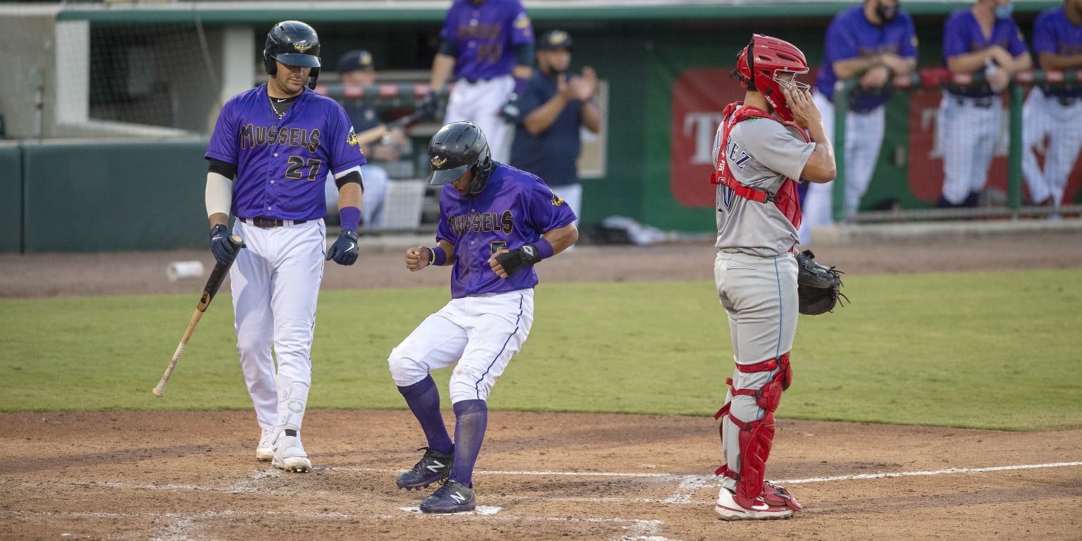 Mussels complete eighth inning comeback to stun Threshers 53 Mighty