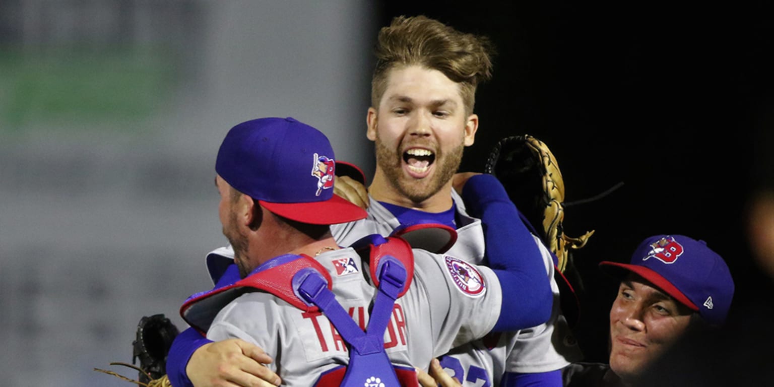 T.J. Zeuch goes distance in Buffalo Bisons nohitter