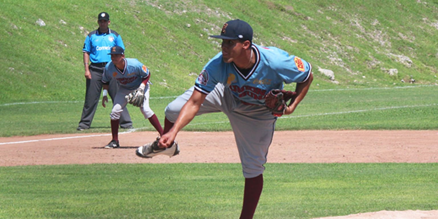 Inicia la Liga Rookie 2018