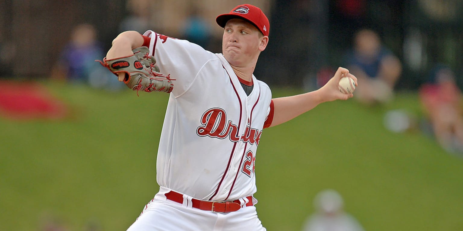 Jason Groome makes way to Boston Red Sox