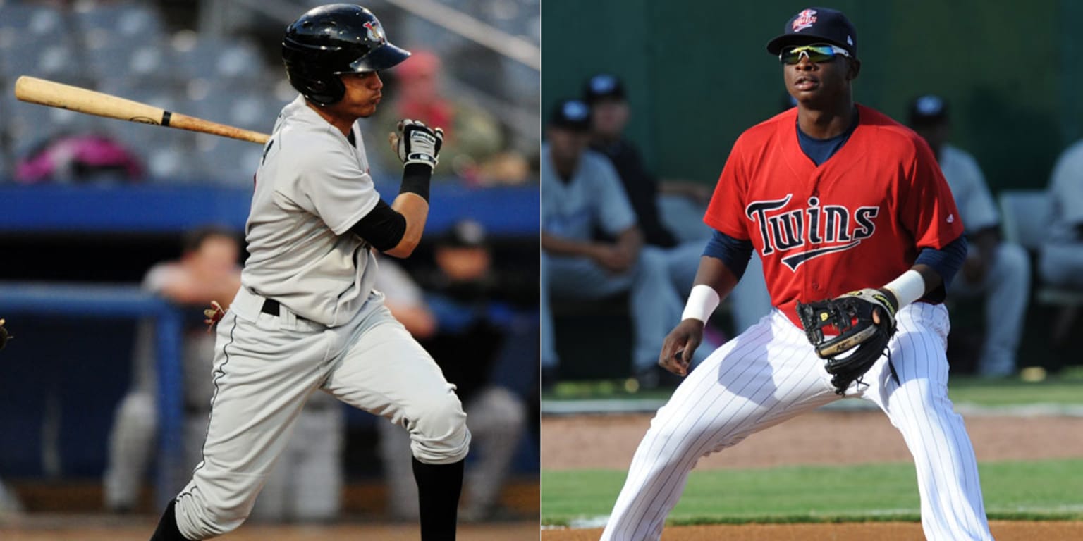 Twins recall star prospect Miguel Sano from Double-A