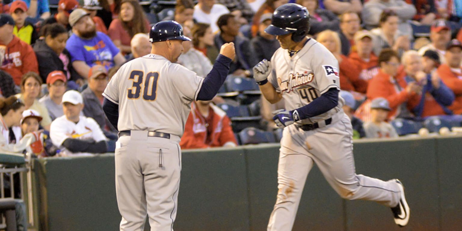 Urquidy shines in rehab, Hooks Shutout Missions