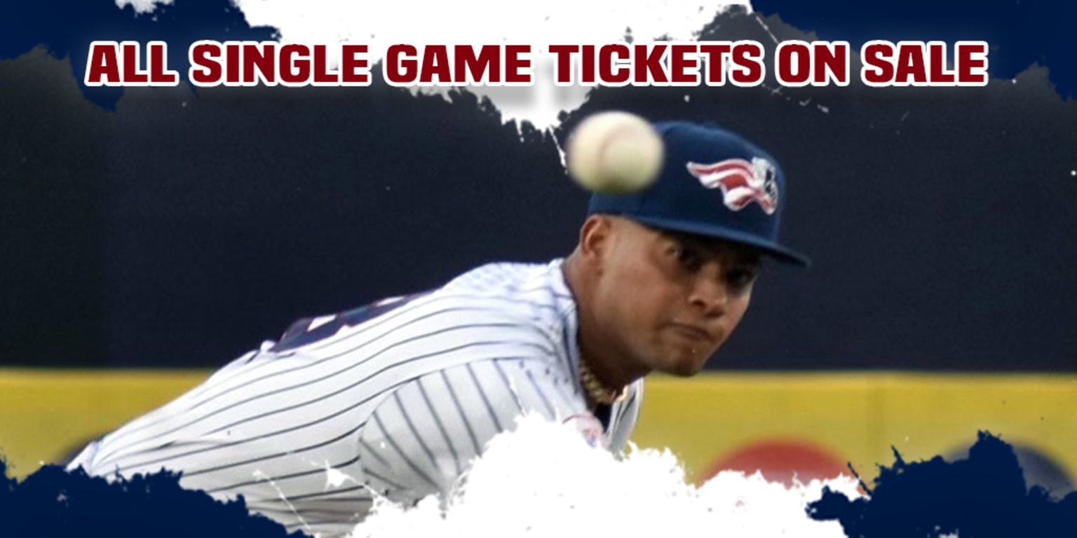 Somerset Patriots Single Game Tickets Go On Sale Tuesday, January