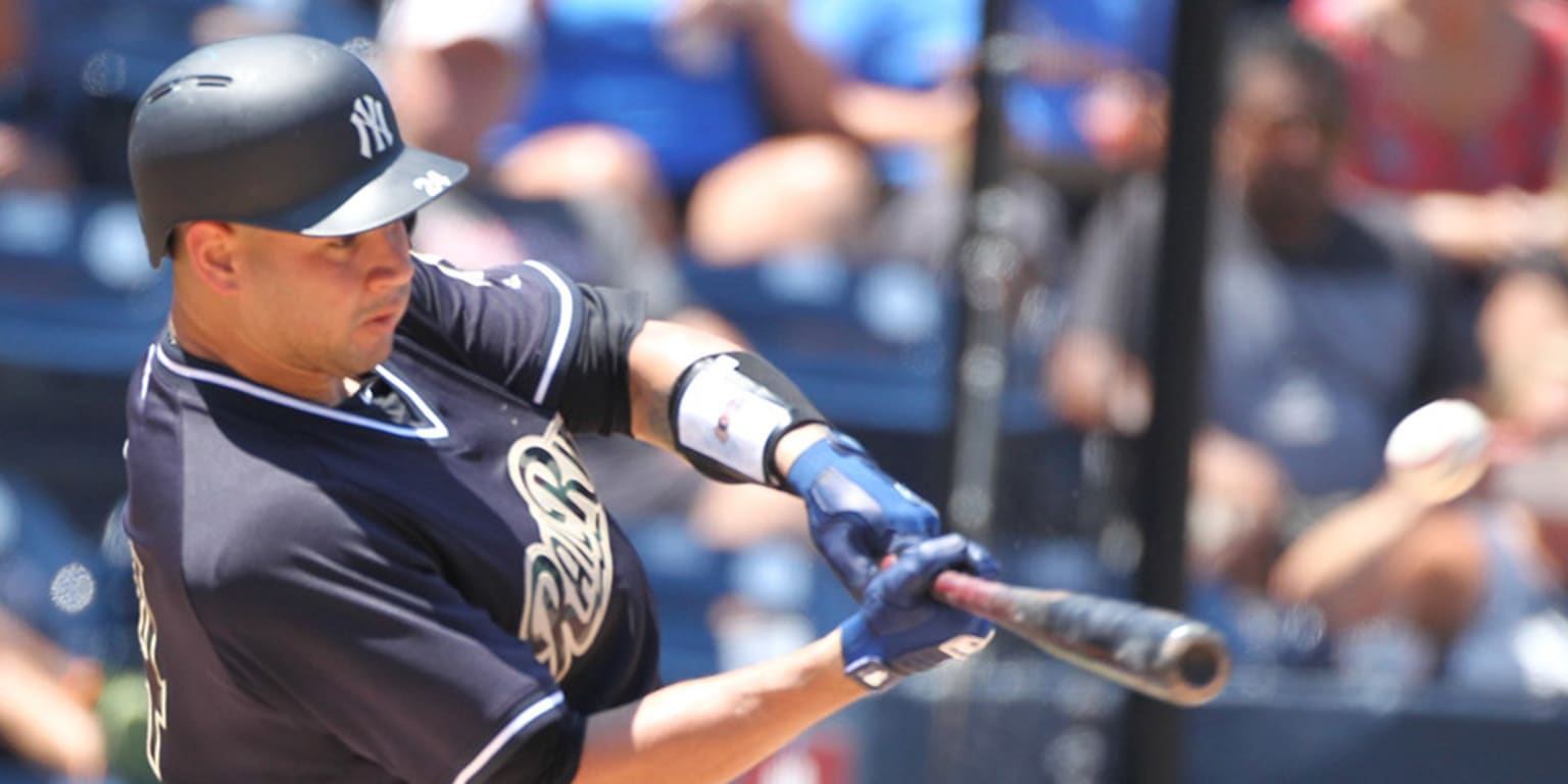 Former SWB RailRiders 1B Tyler Austin getting Opening Day start