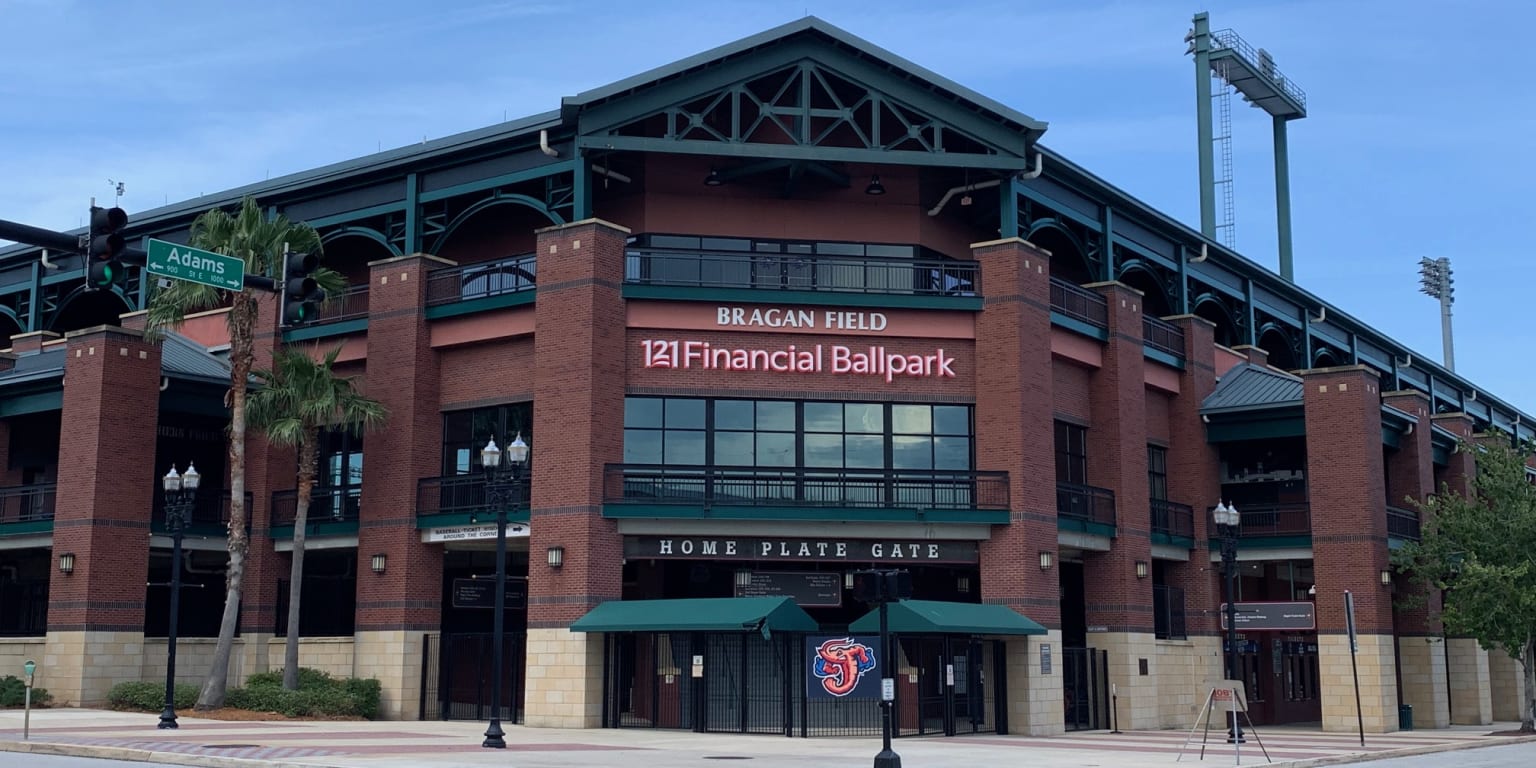 Jacksonville Jumbo Shrimp ReOpening Protocols Jumbo Shrimp