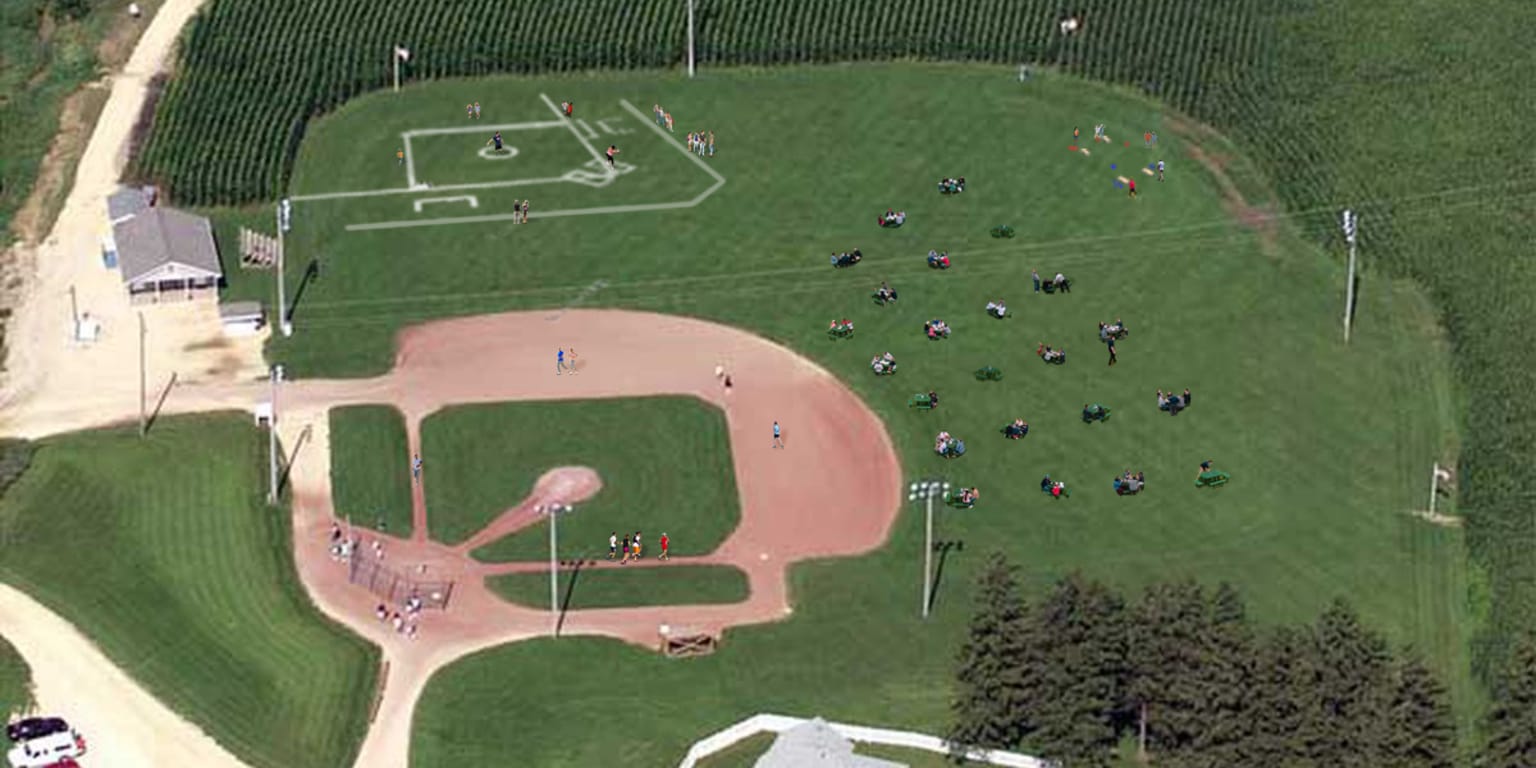 MiLB at Field of Dreams