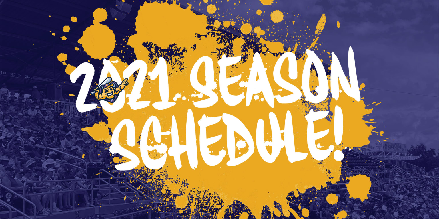 Mighty Mussels Announce 2021 Schedule