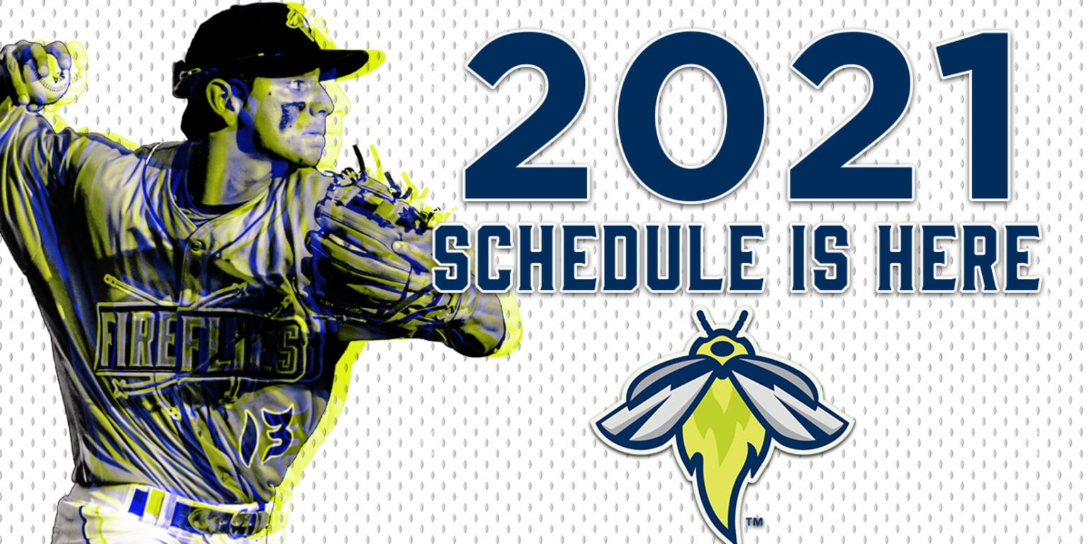 Fireflies Release 2021 Schedule & Game Times