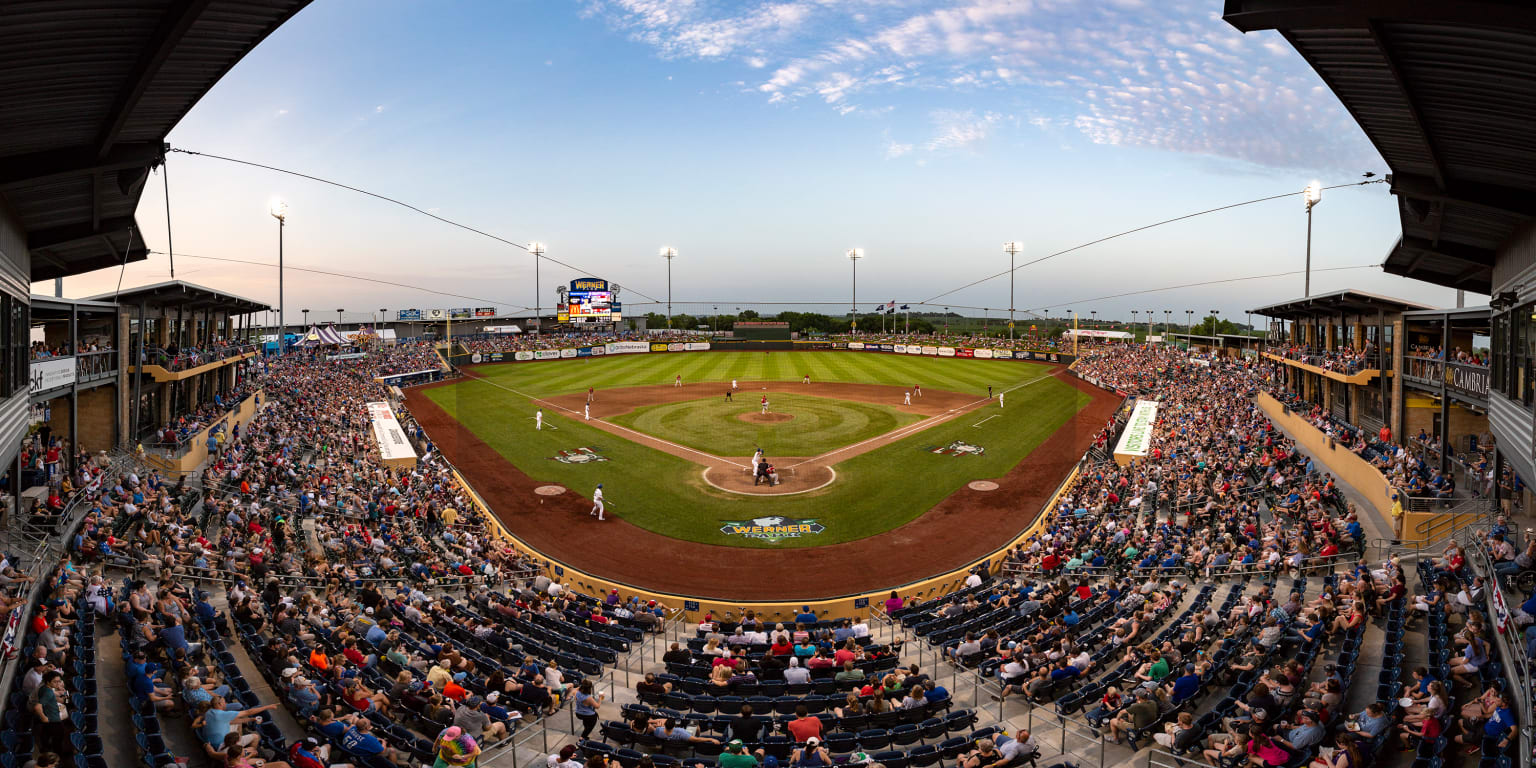 Omaha Storm Chasers - Ballparks of the Midwest