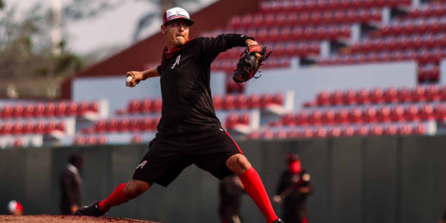 El Águila Jesús Barraza tiene bríos renovados