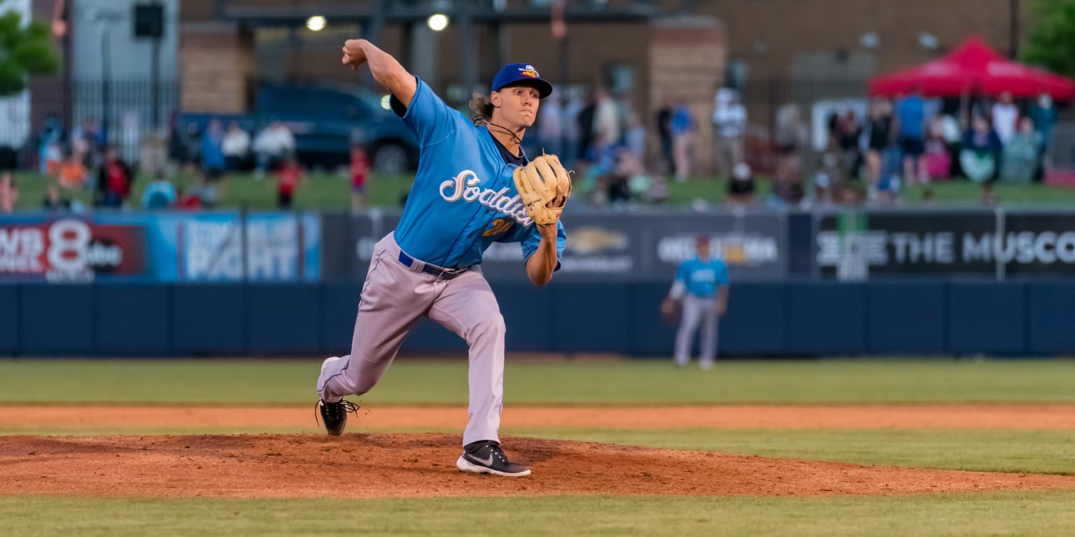 Weiss Shines With Six No-Hit Frames In Sod Poodles 1-0 Loss To Wind Surge - Vimarsana News
