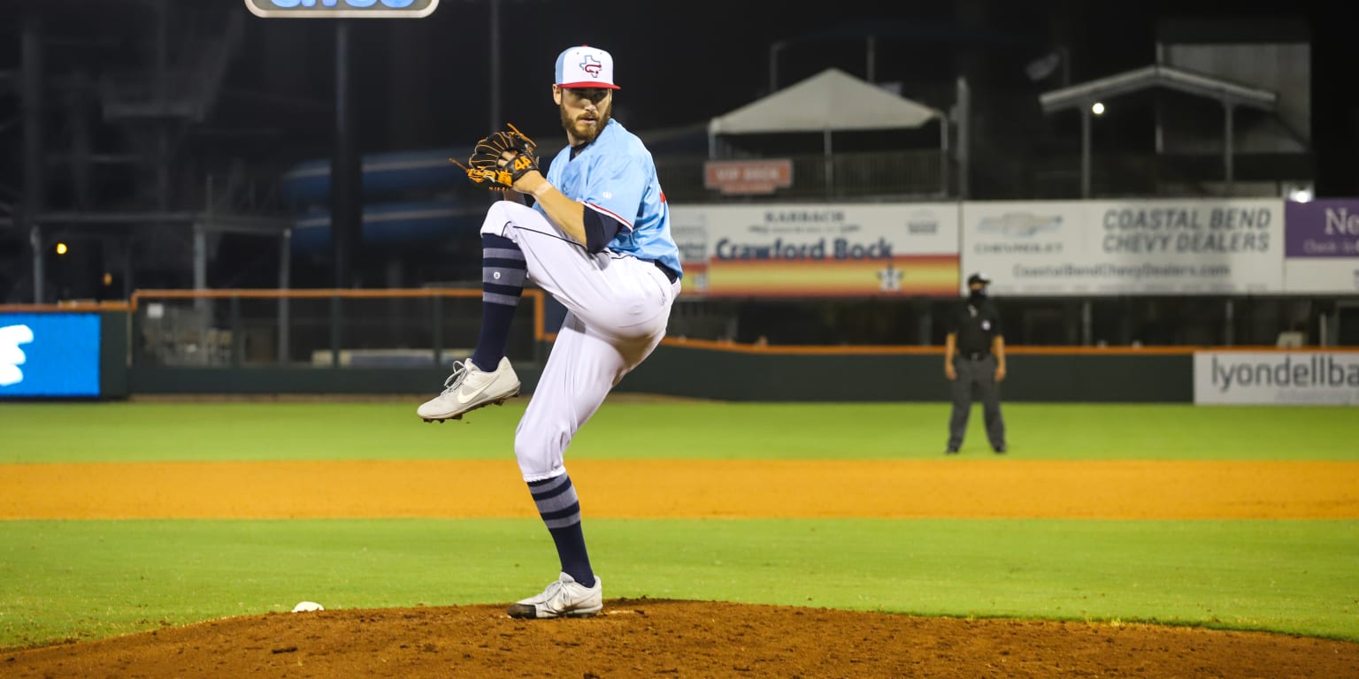 Hooks, Missions Split Doubleheader
