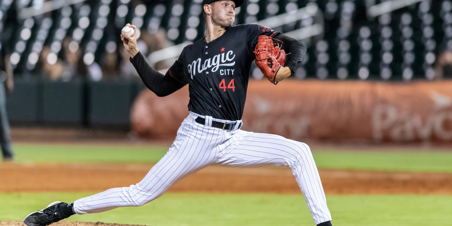 Ramsey Promoted to Chicago White Sox