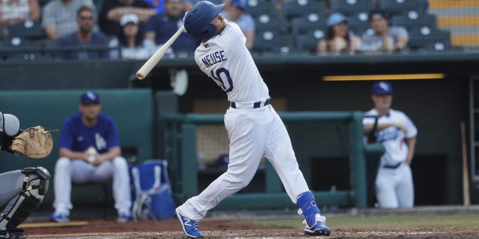 Pepiot's Weekly Honor is Third Straight for OKC Dodgers