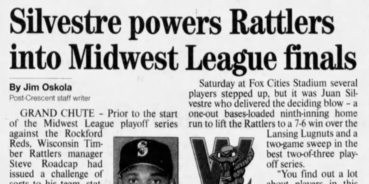 This Date in Timber Rattlers History September 11