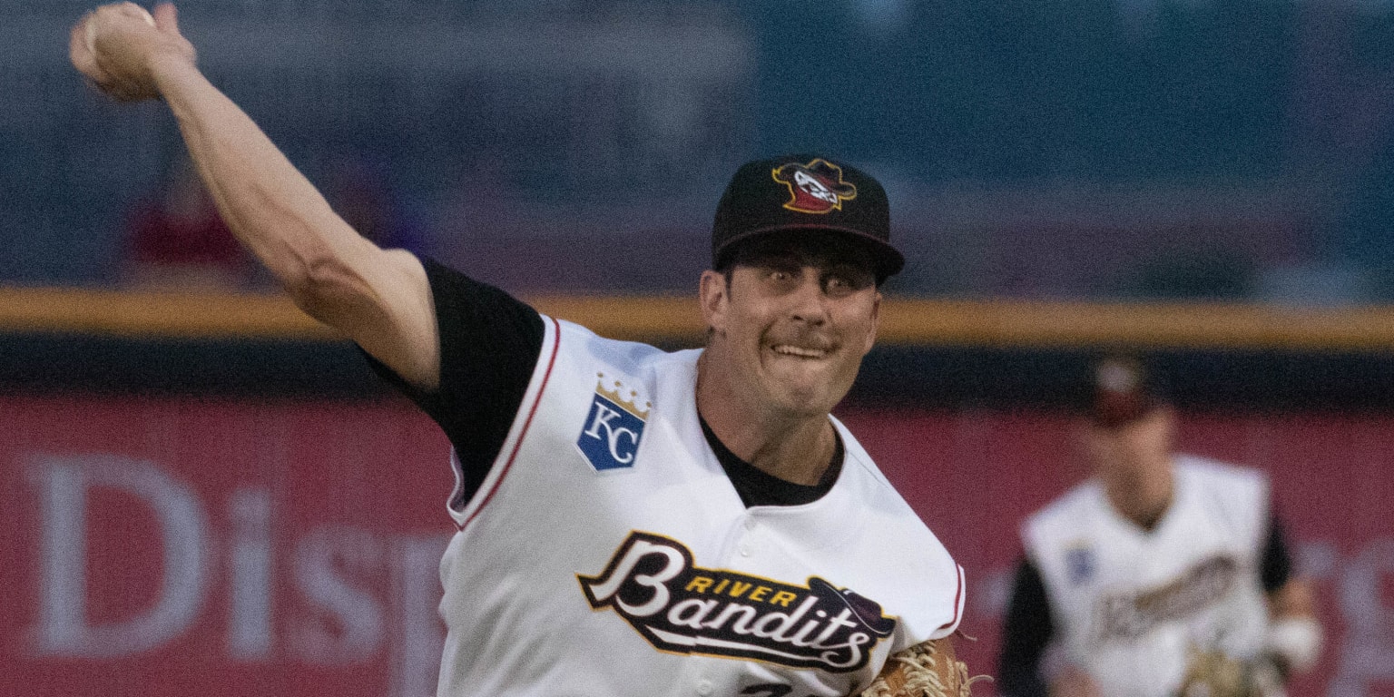 Quad Cities River Bandits: Two down, one to go