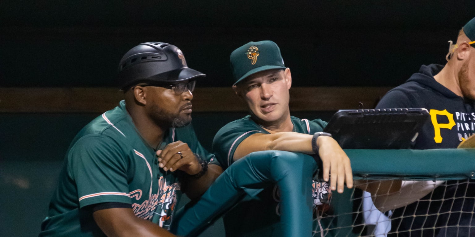 Pirates 2023 Minor League Previews: Greensboro Grasshoppers - Pirates  Prospects