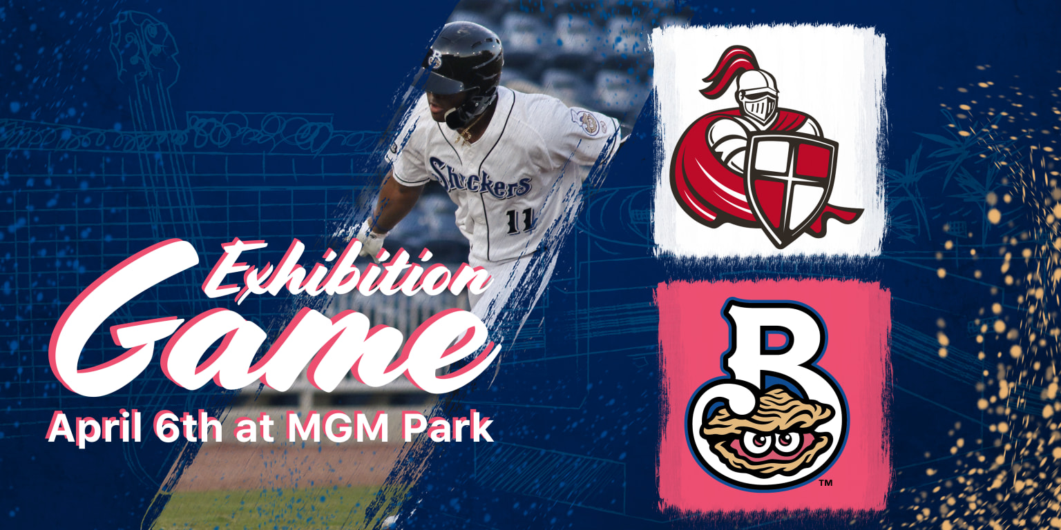 William Carey Returns As Opponent For Biloxi Shuckers Exhibition Game 