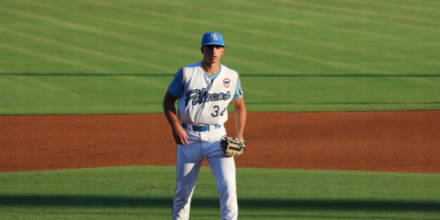 Tyler Chaffer Tyler Schlaffer Gears Up for Year Two with Pelicans | MiLB.com