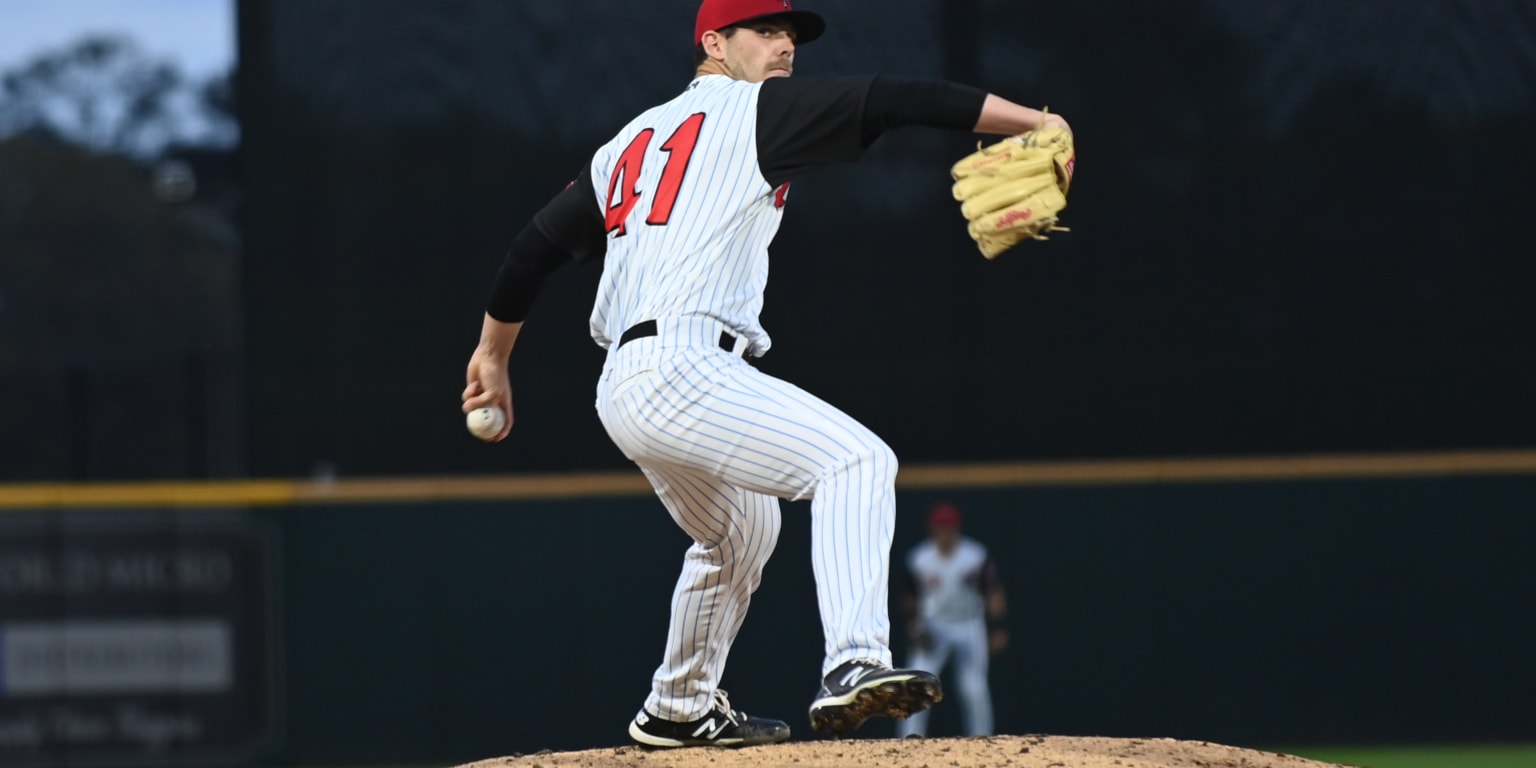 Trash Pandas Nolan Schanuel gets MLB call-up 40 days after being