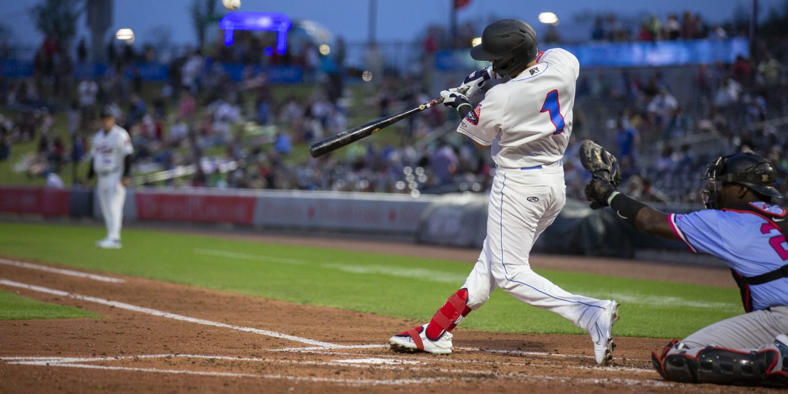 Trash Pandas release preliminary roster ahead of Opening Day