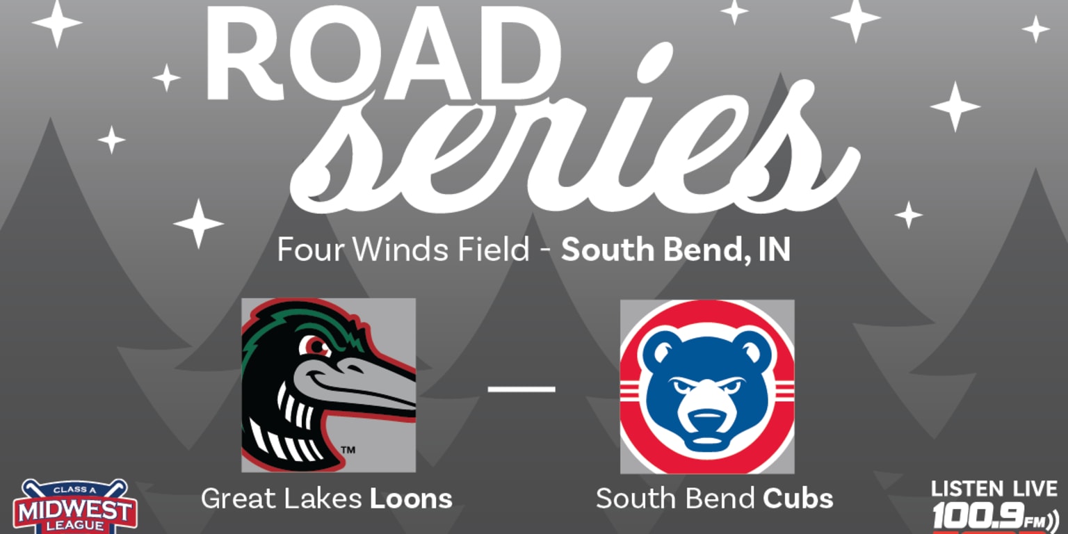 Great Lakes Loons vs. South Bend Cubs