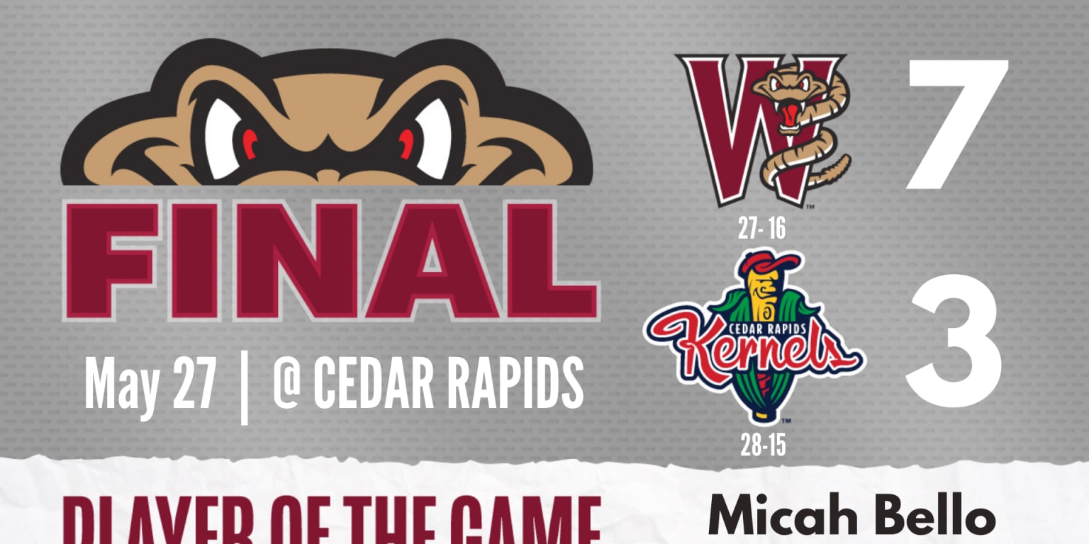 Timber Rattlers Tighten Division Race with Win Timber Rattlers