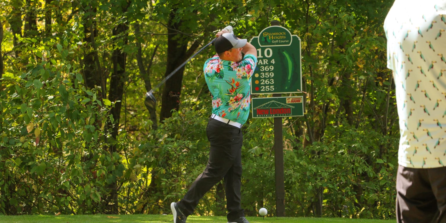 Timber Rattlers Charity Golf Outing 2022