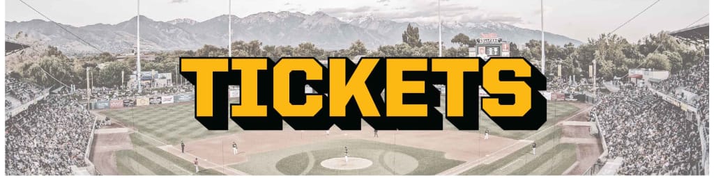 Salt Lake Bees Tickets | Bees