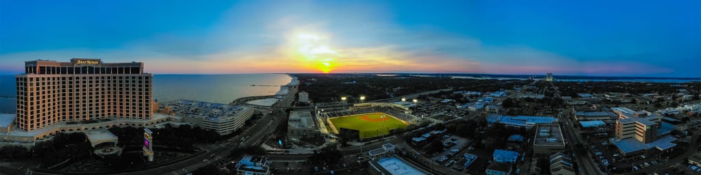 MGM Park Seating Chart | Shuckers