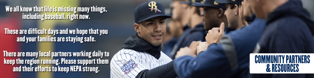 Scranton Wilkes-Barre RailRiders | MiLB.com