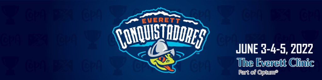 Copa Everett AquaSox