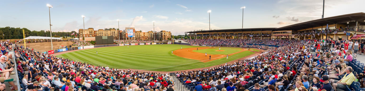 Gwinnett Stripers Tickets | Stripers