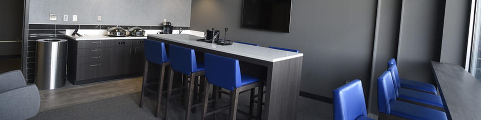 Hospitality Suites Yard Goats