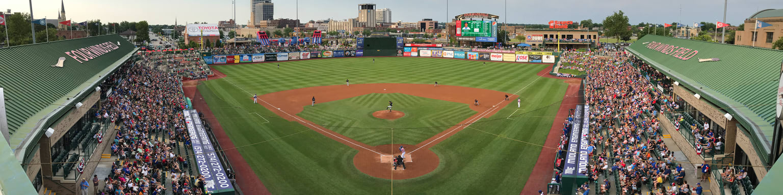 South Bend Cubs Seating Chart Cubs