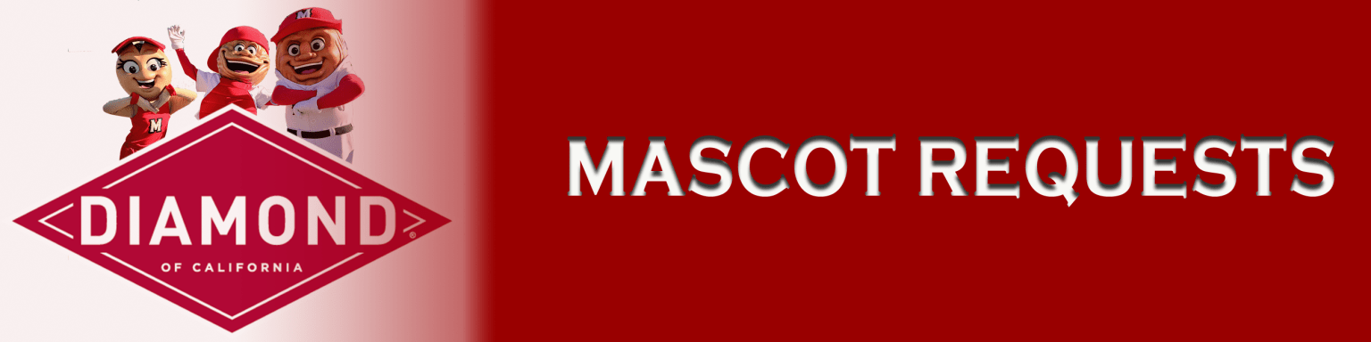 Mascot Appearances Nuts