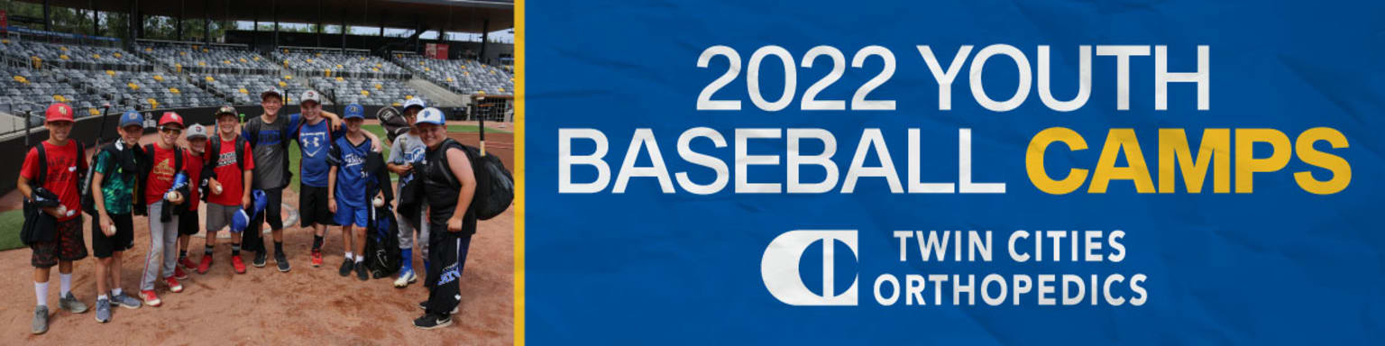 Saints Summer Youth Baseball Camps | Saints Saints Summer Youth Baseball Camps | Saints