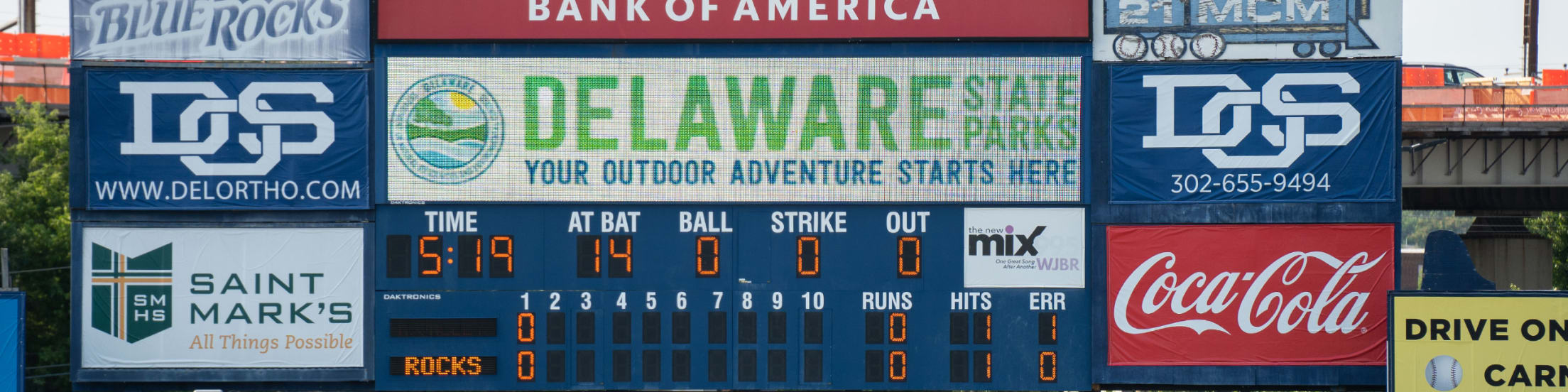 Wilmington Blue Rocks Sponsorship Opportunities Blue Rocks