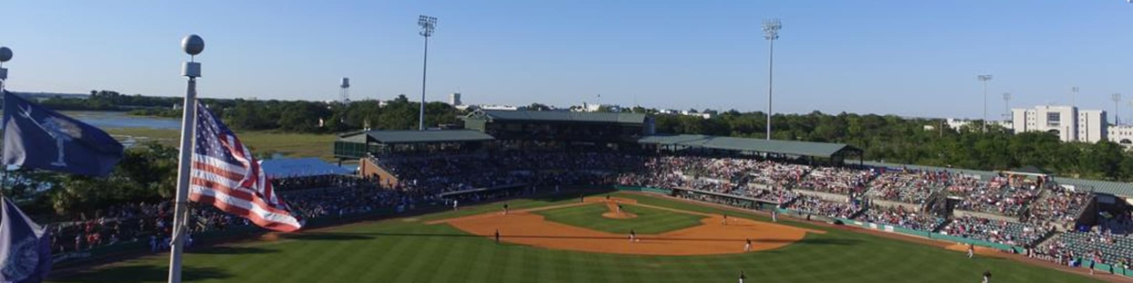 Charleston RiverDogs Tickets RiverDogs