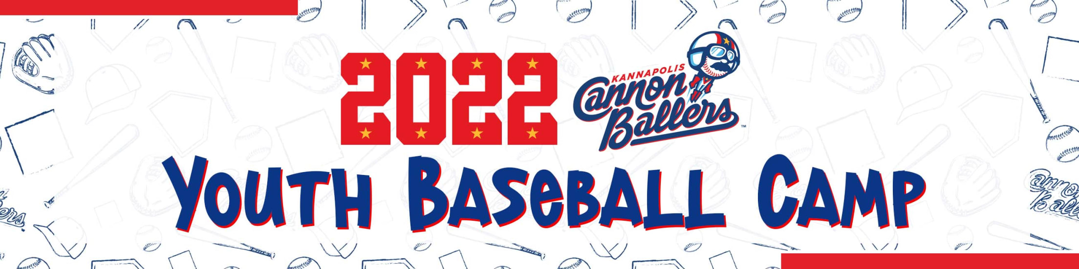 2022 Cannon Ballers Baseball Camp | Cannon Ballers